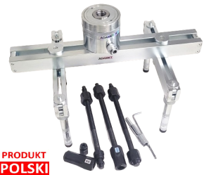 prasa do wtryskiwaczy