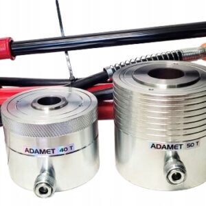 siłownik przelotowy