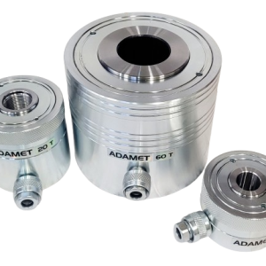 siłownik przelotowy 60ton 20 ton